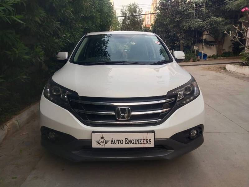 Honda CR V 2.0 2WD AT