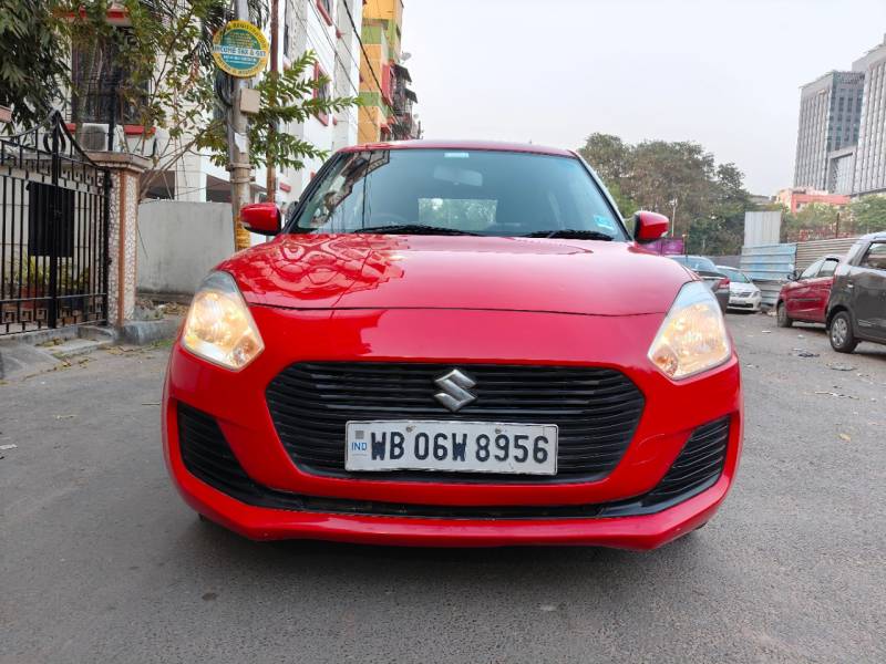 Maruti Suzuki Swift VXi AMT
