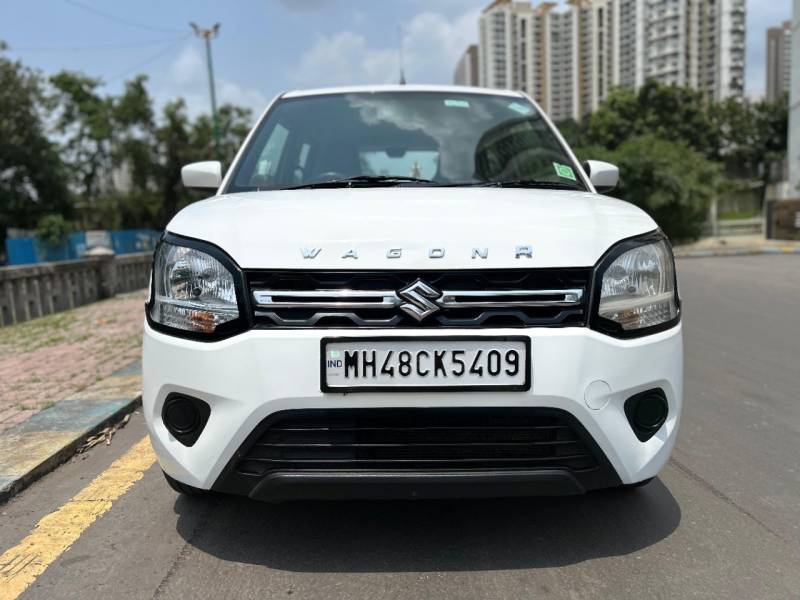 Maruti Suzuki Wagon R VXI 1.0 CNG