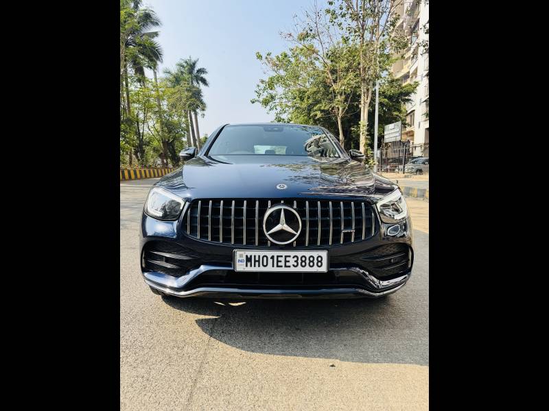 Mercedes Benz AMG GLC43 Coupe 4MATIC