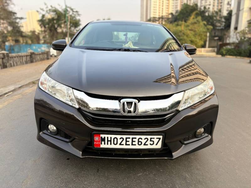 Honda City VX 1.5L i-VTEC CVT