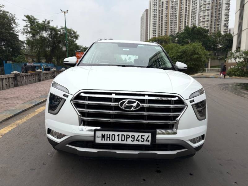 Hyundai Creta SX 1.5 Diesel