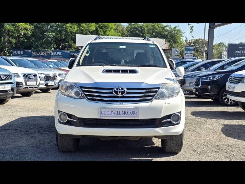 Toyota Fortuner 3.0 4X2 MT