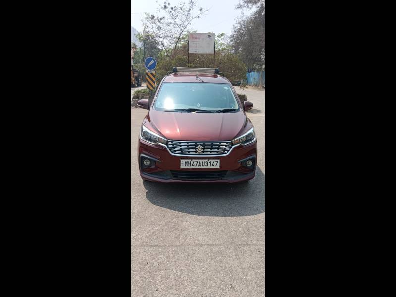 Maruti Suzuki Ertiga VXI CNG