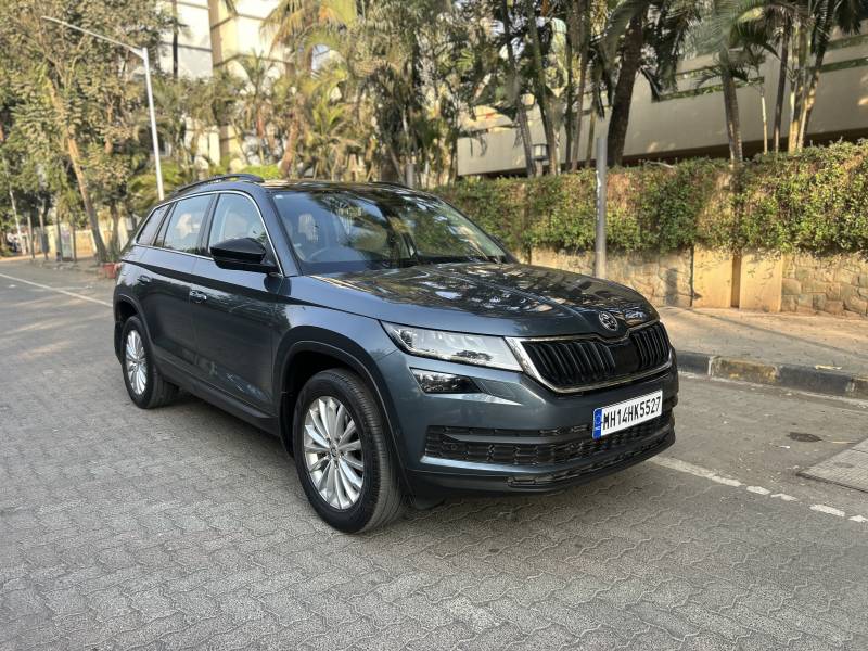 Skoda Kodiaq Style 2.0 TDI 4x4 AT