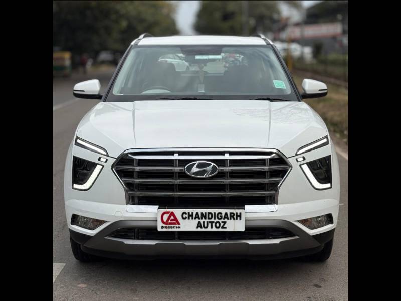 Hyundai Creta SX (O) 1.5 Petrol CVT