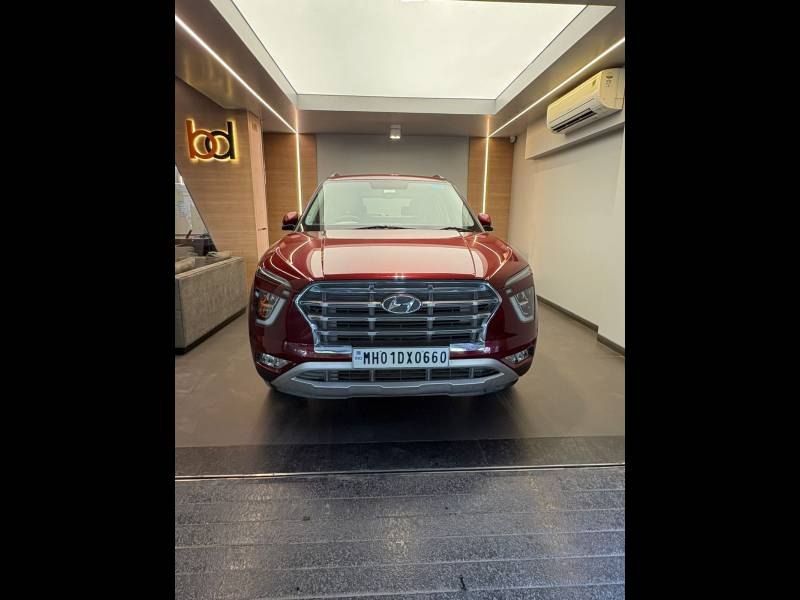 Hyundai Creta SX (O) 1.5 Petrol CVT