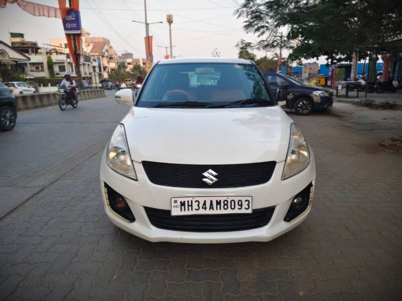 Maruti Suzuki Swift VDi ABS