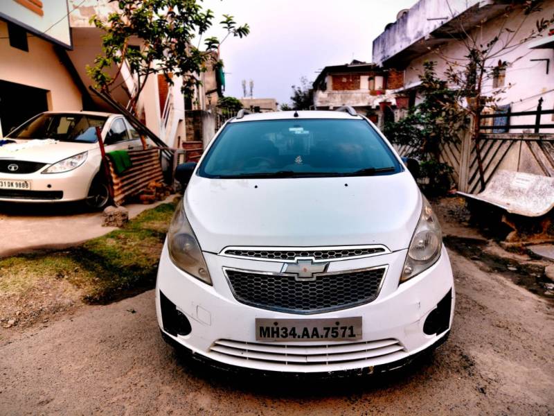 Chevrolet Beat LS Diesel