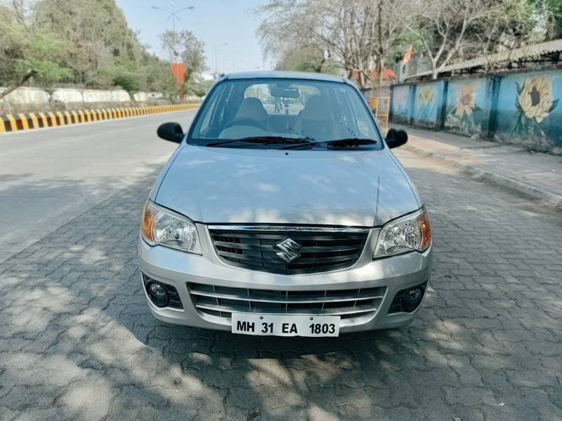 Maruti Suzuki Alto K10 VXi