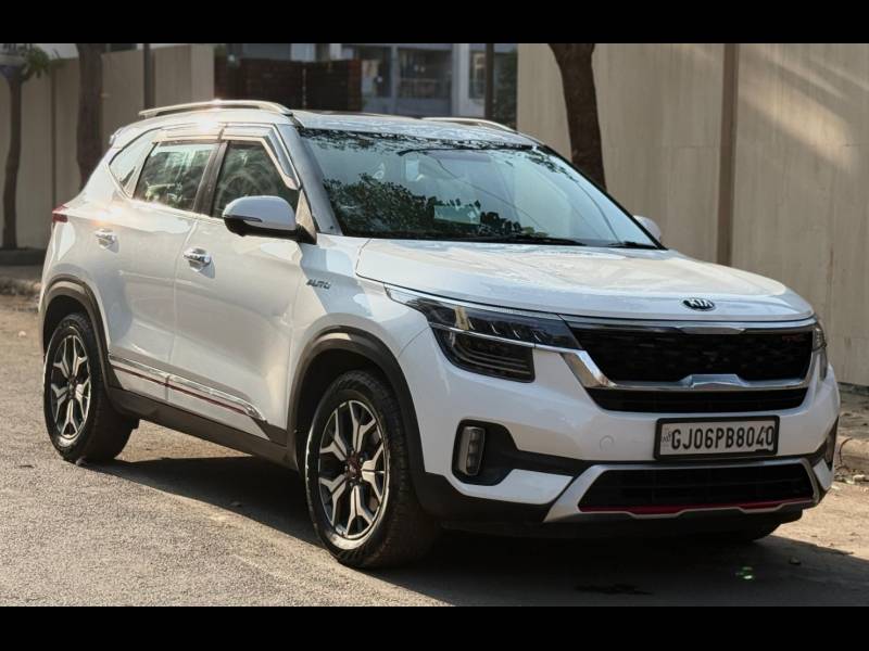Kia Seltos GTX Plus AT 1.5 Diesel