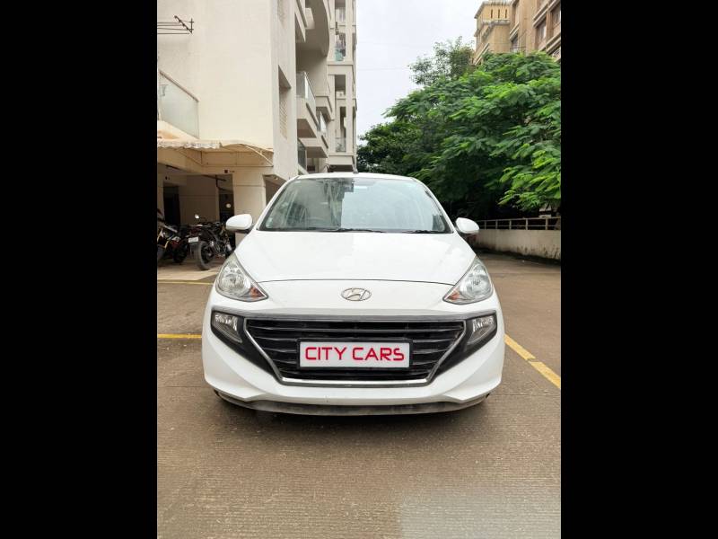 Hyundai Santro Sportz