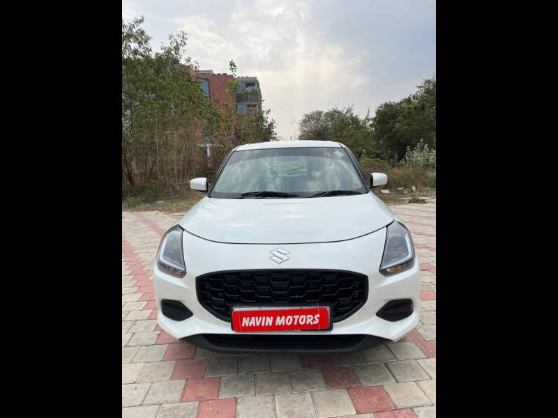 Maruti Suzuki Swift ZXi CNG