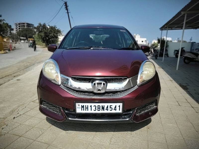 Honda Mobilio S i-DTEC