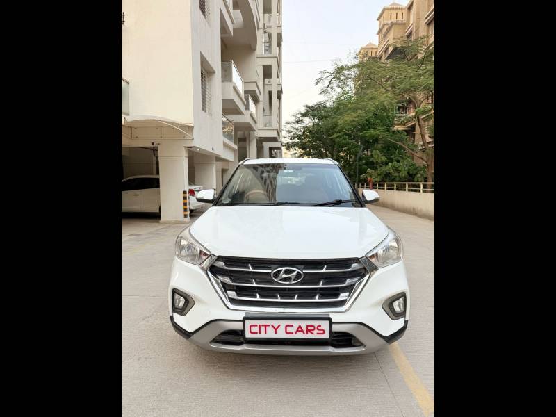 Hyundai Creta E Plus 1.4 CRDI