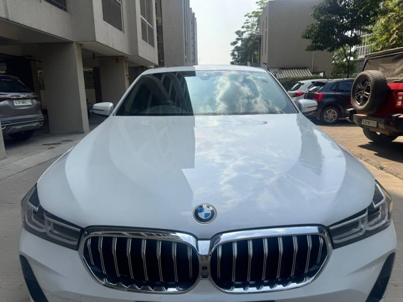 BMW 6 Series GT 620d M Sport