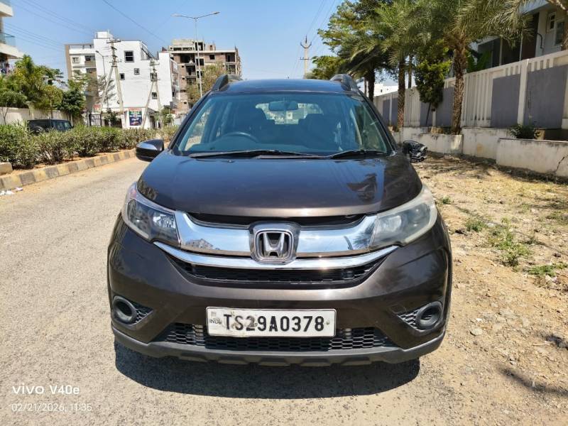 Honda BR-V S (Diesel)