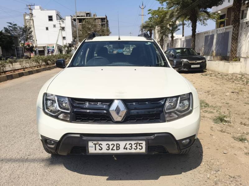 Renault Duster RxL Diesel 85PS Plus