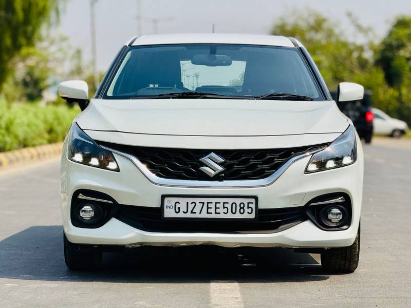 Maruti Suzuki Baleno Alpha AGS