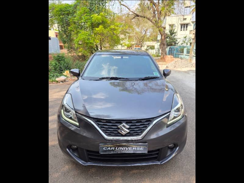 Maruti Suzuki Baleno Alpha 1.2 AT