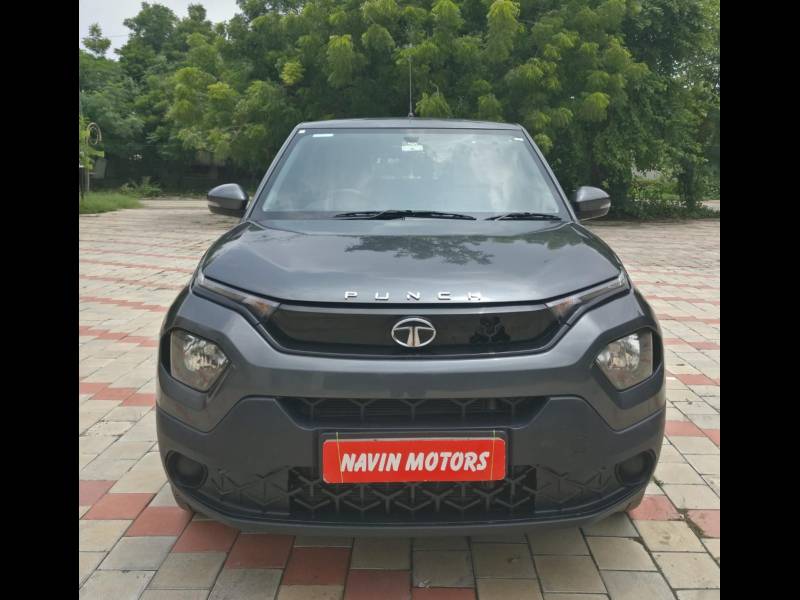 Tata Punch Pure MT
