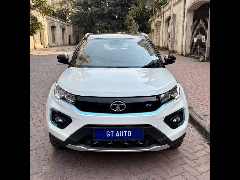 Tata Nexon EV XZ Plus