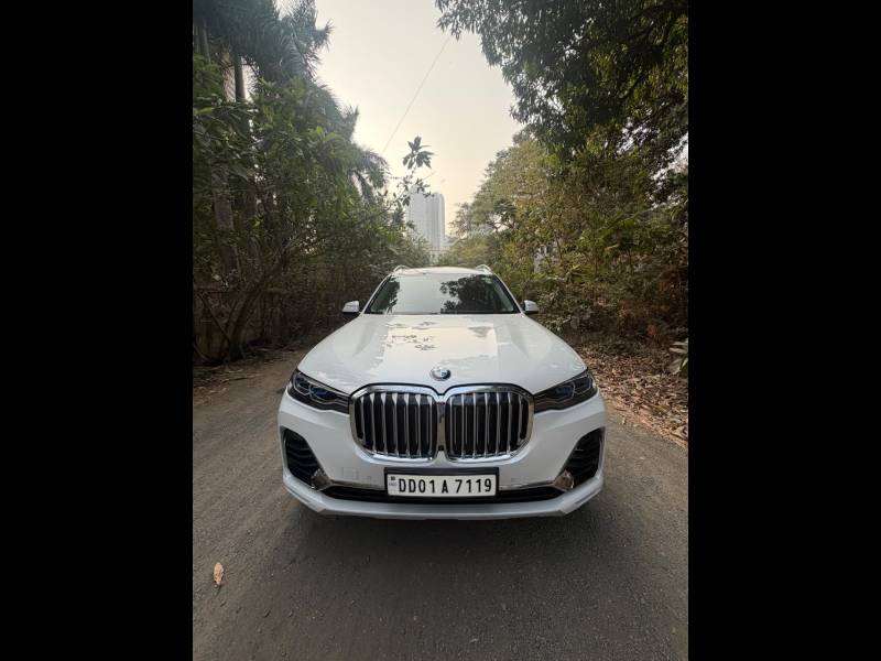 BMW X7 xDrive30d DPE Signature