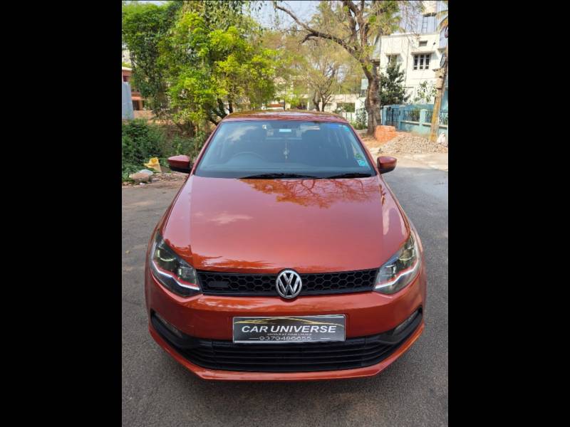 Volkswagen Polo Comfortline 1.2L (P)