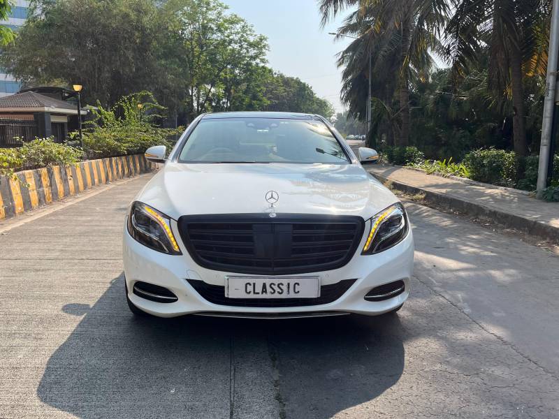 Mercedes Benz S Class S 350D