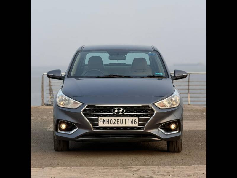 Hyundai Verna 1.6 VTVT EX AT