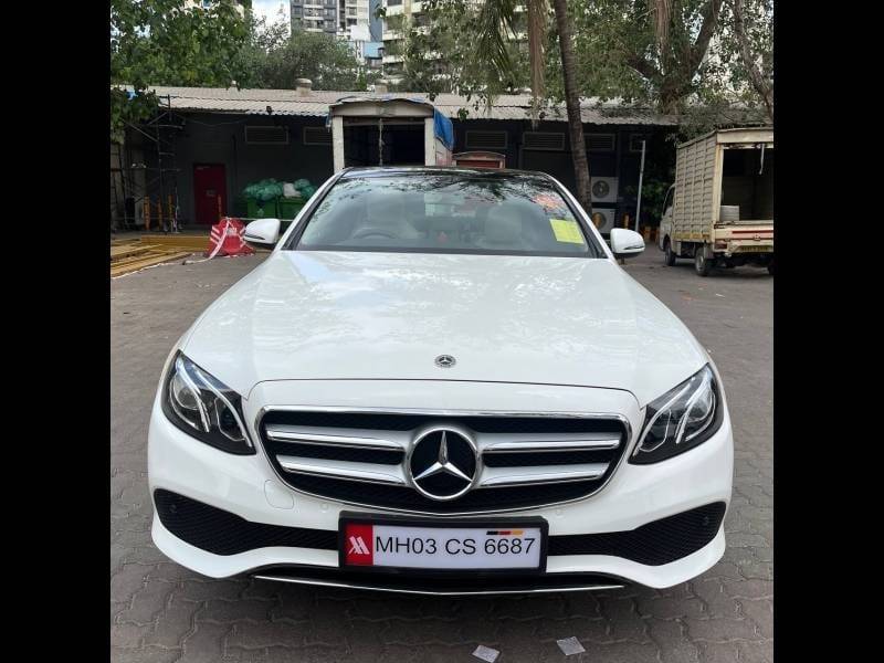 Mercedes Benz E Class E 220 d