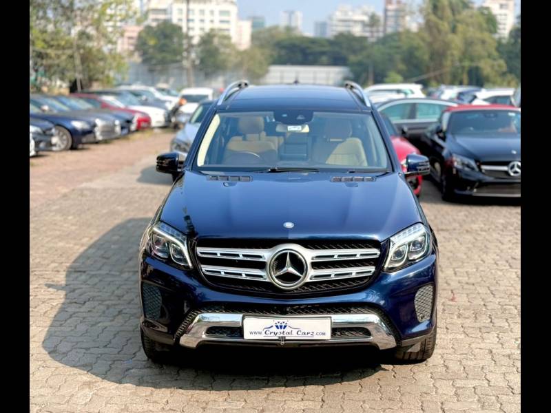 Mercedes Benz GLS 350 d