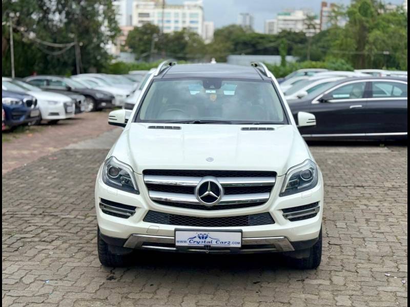 Mercedes Benz GL 350 CDI Luxury