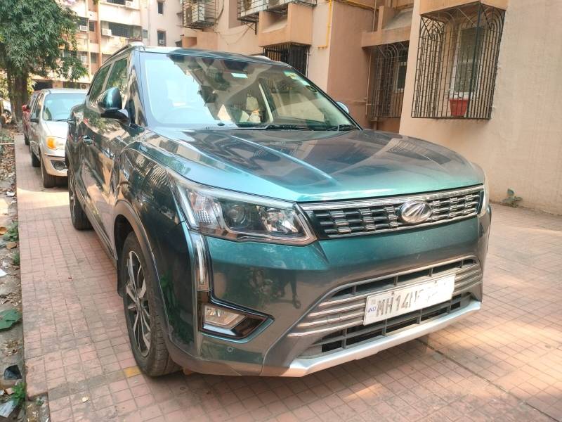 Mahindra XUV 300 W8 (O) 1.5 Diesel