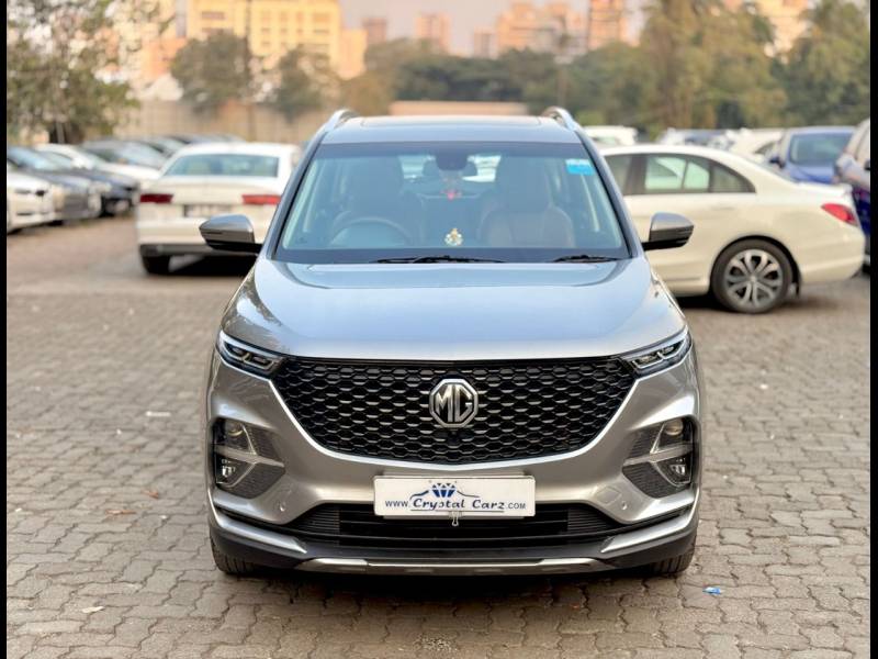 Morris Garage Hector Plus Sharp 1.5 DCT Petrol