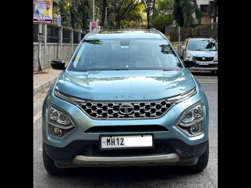 Tata Safari XZA Plus