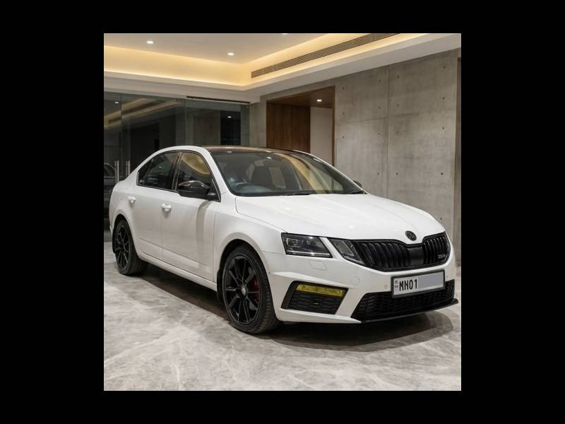 Skoda Octavia RS