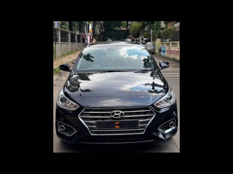 Hyundai Verna SX (O)1.6 VTVT