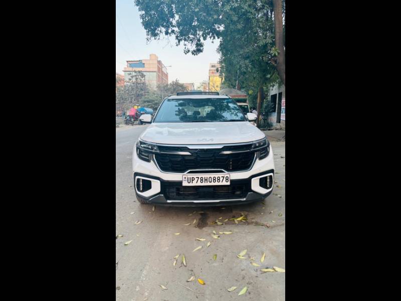Kia Seltos GTX Plus 1.5 Turbo Petrol DCT