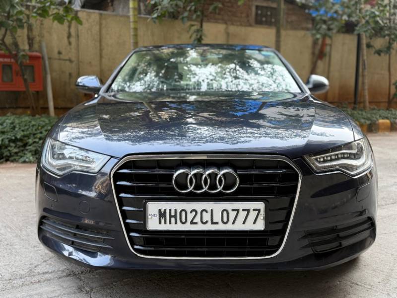 Audi A6 3.0 TFSI quattro