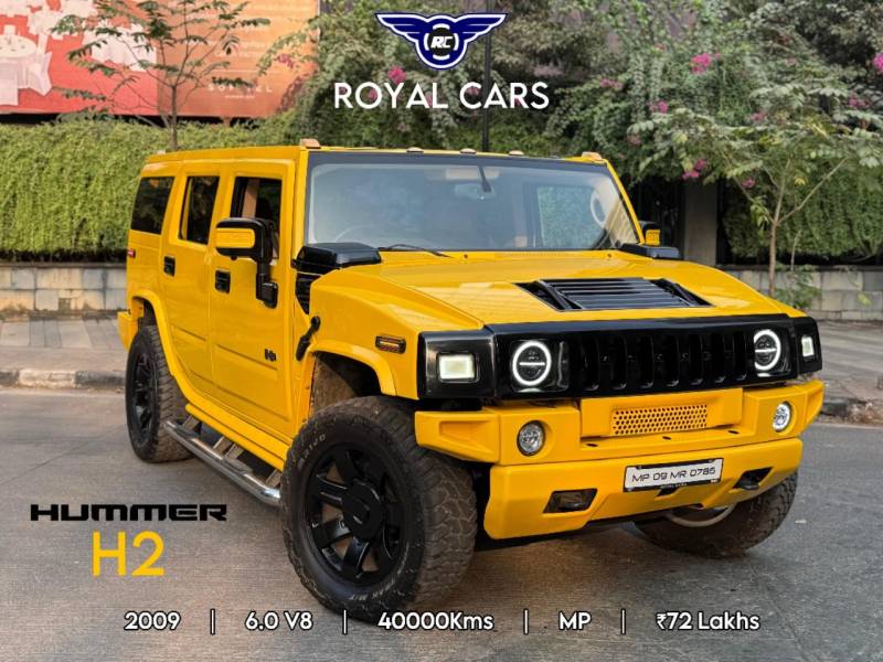 Hummer H2 Base