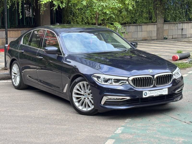 BMW 5 Series 520d Luxury Line