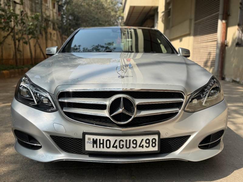 Mercedes Benz E Class E250 CDI Avantgarde