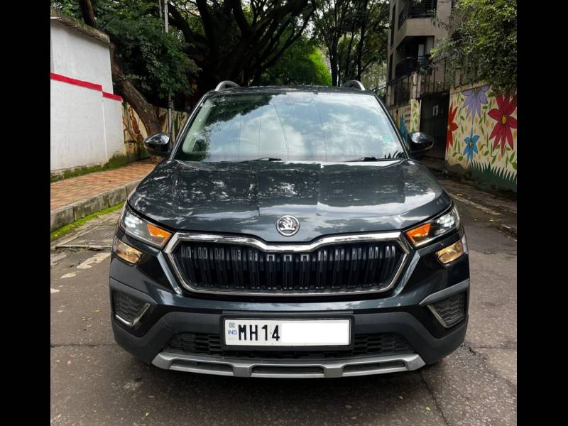 Skoda Kushaq Style 1.0L TSI AT