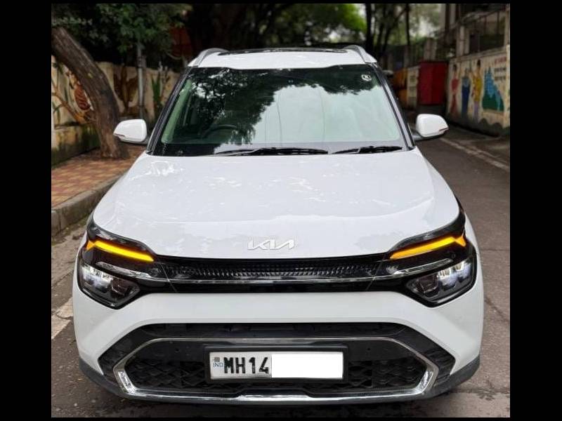 Kia Carens Luxury Plus 1.5 Diesel AT 6 STR