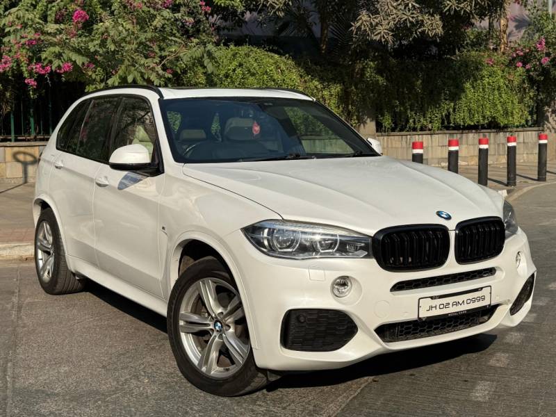 BMW X5 xDrive 30d M Sport