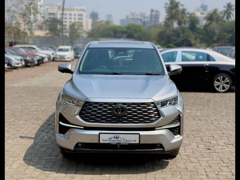 Toyota Innova Hycross ZX (O) Hybrid 7 STR