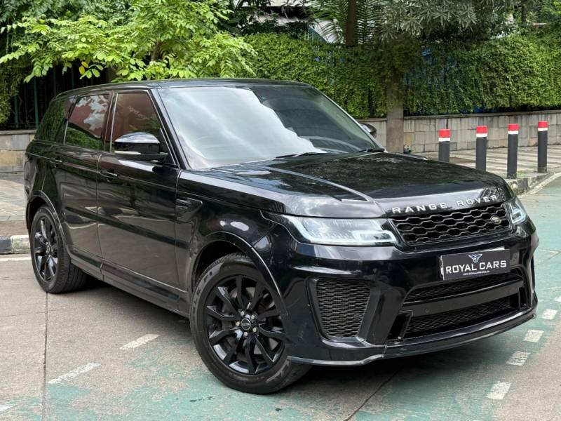 Land Rover Range Rover Sport 3.0L Diesel SDV6 HSE