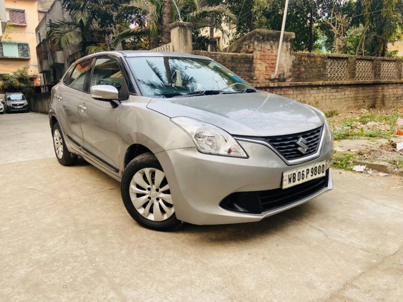 Maruti Suzuki Baleno Delta 1.2