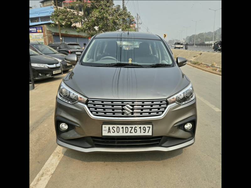 Maruti Suzuki Ertiga ZDI Plus SHVS
